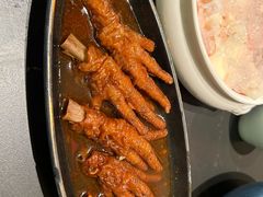 鸡脚-巴蜀大将火锅(春熙店)