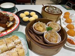 -喜势点·糖沙翁手工茶点·本地人茶居(永庆坊店)