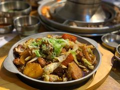 -姜虎东白丁烤肉(苏州中心店)