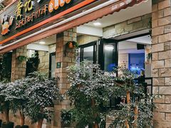 门面-黄记大闸蟹专卖店·活蟹·醉蟹