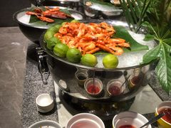 -解放碑威斯汀酒店-知味国际美食餐厅