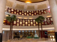 大堂-恒逸国际酒店