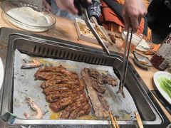 -千纸鹤嫩汁烤肉(西大直街店)