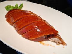 -喜悦烤鸭·新京菜(王府井店)