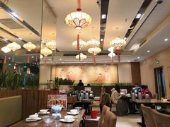 大堂-敦煌喜宴(万达广场店)