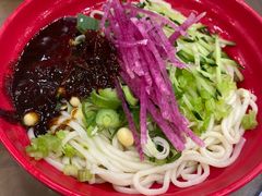 炸酱面-白魁老号饭庄(安内店)