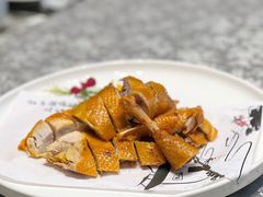 鸿运熏鸡-将相和·海鲜蒸饺大连菜·连鹭海鲜姊妹店