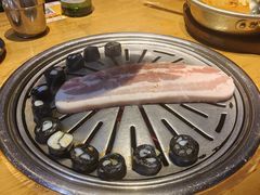 -老炉家木炭烤肉(长江国际店)