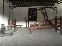 织布机-张闻天故居