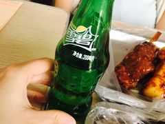 -五厂炸串(四流南路店)