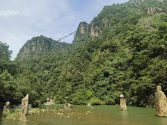 -天台山琼台仙谷景区