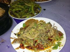 android_upload_pic-天津乾毓德饭庄·清真传统炒菜·海鲜烧烤(咸阳路店)