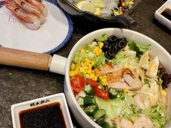 -将太无二·北美传奇寿司(荟聚购物中心西红门店)