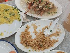 -红月湾海鲜饭店•沙滩海景(双月湾店)