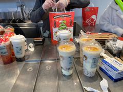 -喜茶(上海五角场万达店)