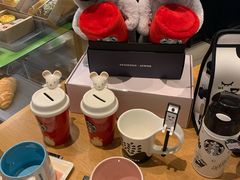 -星巴克臻选(华堂·新辰汇店)
