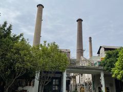 -广州市紫泥堂文化创意园景区