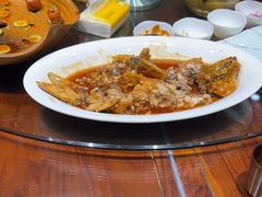 -魁盛居百年鲁菜馆(中林路店)