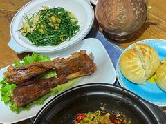 -蒙亨·手把肉·蒙古包文化主题餐厅(天恒广场店)