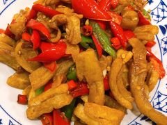 -传统菜农庄(皇姑路店)