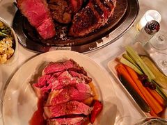 -Keens Steakhouse