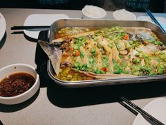 -半天妖烤鱼(芝罘万达店)