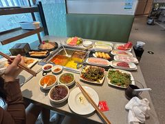 -海底捞火锅(新松江路店)