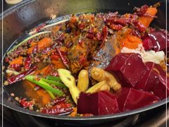 -四小区火锅·巷子里的重庆火锅(花照壁店)