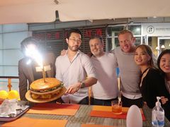 cheese&nbsp;burger-BAIA 巴亚