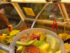 -老炳·七丛松甘草水果