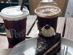 -Peet's Coffee皮爷咖啡(新天地黑标店)