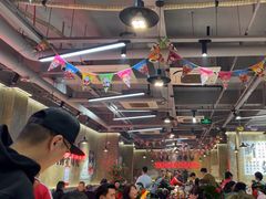 -谭三娘鲜切牛肉自助火锅(九眼桥总店)