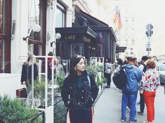 -Cafe Sacher(WIEN)