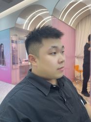 -MINX名珂斯·烫染形象设计