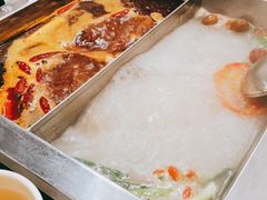 -阿串串老火锅(力盟店)