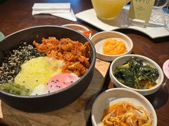 -Fuzzy Bistro 浮几韩餐·茶酒馆