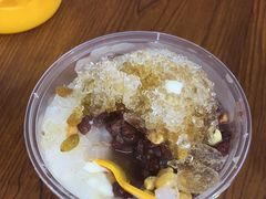 -夏食光安顺小舒冰粉冰浆(甲秀楼店)