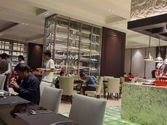 -北京海湾半山酒店-加咖啡西餐厅