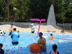 -武汉玛雅海滩水公园