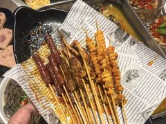 -鱼酷活鱼烤鱼(恒隆广场店)