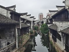 -嘉兴月河历史街区