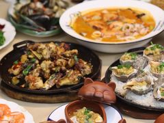 -鑫鸿达·海鲜闽菜热炒小馆(中山路店)