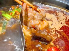 -袍家大院重庆火锅(文安路店)