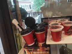 -乡村基(双流时代奥特莱斯餐厅)