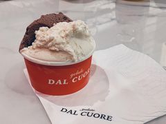 70%黑巧克力-Dal Cuore 达可芮冰淇淋(陕西北路店)