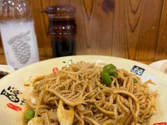 -何永光123鲜牛肉馆(1号店)