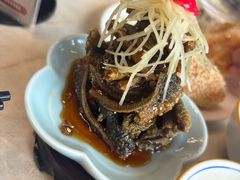 大眼镜脆鳝-二泉园老菜馆·百年无锡菜