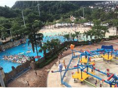 -重庆海昌加勒比海水世界