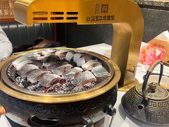 -红沃鳗鱼黑牛烤肉店(不老街店)