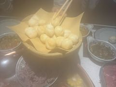 -牛村来人潮汕牛肉火锅(西单店)